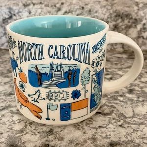 Starbucks BEEN THERE SERIES mug